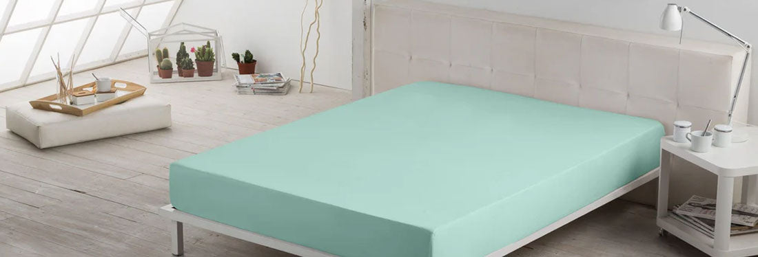 Casa Living Jersey Stretch Fixleintuch