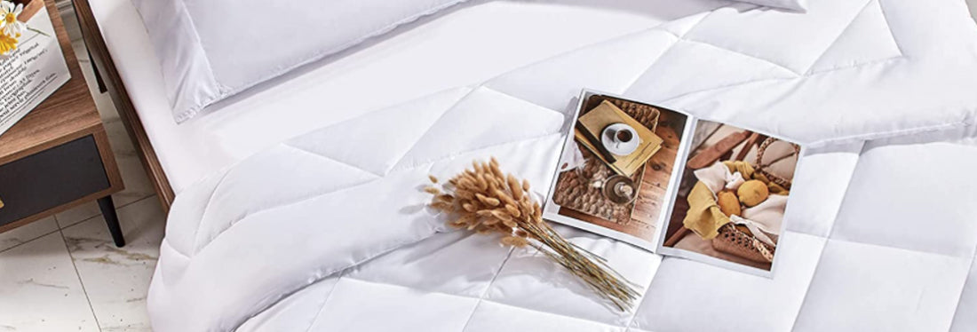 Naturfaser Duvet