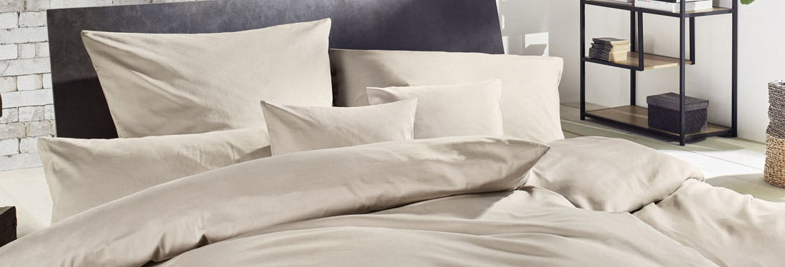 Bio-Baumwolle Satin
