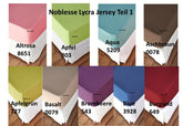 Noblesse Lycra Jersey - Teil 1
