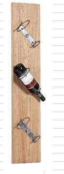 Wandhalter für Flaschen