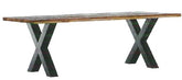 Gomer Square Holztisch