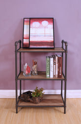 Pipe Regale mit 3 Ablagefächer