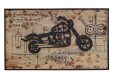 Vintage Motorbike