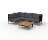 Gartenlounge Louise I Mittel