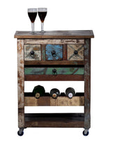 Wein-Küchenroller BOAT