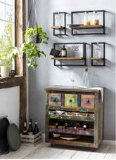 Wein - Küchenroller BOAT Gross