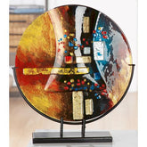 Glasart - Vase- Soleil