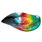 Glasart - Schale Rainbow