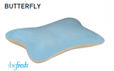 Climafresh Kissen Butterflyform