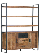 Sideboard mit Regal Sevilla