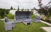 Gartenlounge Wiliam
