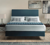 Boxspringbett Deluxe Turin