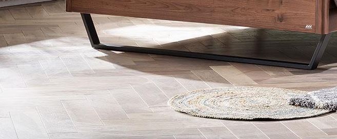 Bett Modena Wildbuche natur geölt