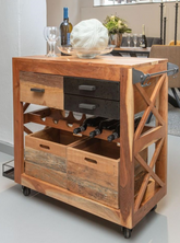 Weinwagen Vino Duero