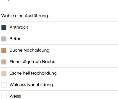 Bett Top Prominent- Box