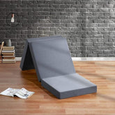 Klappbare Viscoschaummatratze