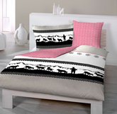 Swissalp - Baumwollbettwäsche