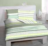 Maggy - Seersuckerbettwäsche