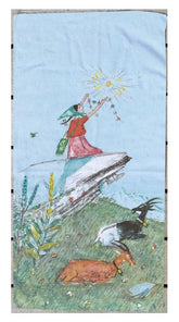 Flurina - Strandtuch