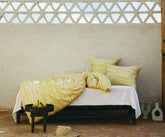 Bio-Baumwolle Satin — Sahara