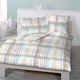 Mister - Seersuckerbettwäsche