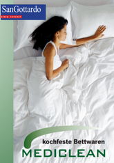 95° Duvet Mediclean antiallergisch
