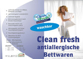 Clean Fresh Budget Kissen