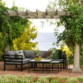 Vicenza garden lounge