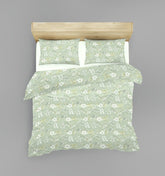 Linge de lit jersey Lucky Bamboo