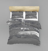 Satin bed linen Bloom