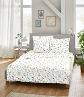 Satin Bettwäsche Marika