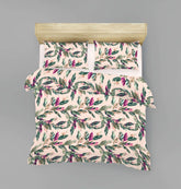 Jersey bed linen Lucky Bamboo
