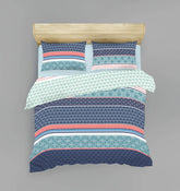 Linge de lit seersucker renforcé Yasemin