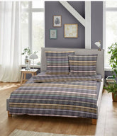 Satin Bettwäsche Simon