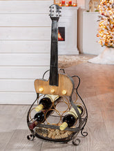 Weinregal Gitarre