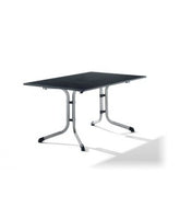 Rennes-Klapptisch eckig von Curacao 165x95 cm