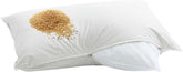 Hirse-Daunen Kissen