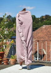 Wohndecke Quilt Nora