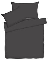 Satin-Bettwäsche Premium Uni
