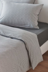 Jersey Melange Bed Linen Uni