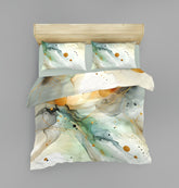 Linge de lit en satin Bloom