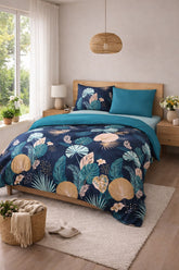 Linge de lit en satin Bloom