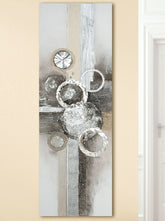 Peinture Art - Dégustation de vins