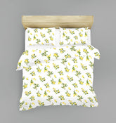 Renforcé Bettwäsche Citrus