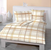 Flannel bed linen Karim