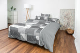 Satin bed linen Lamana