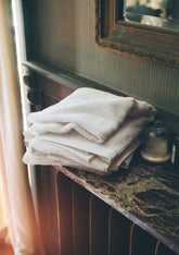 Bio und Hanf Frotteewäsche Garda