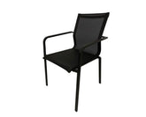 Gartenstuhl King 6er-Set