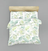 Musselin Bettwäsche Glücksblatt